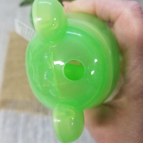 Care Bears Lucky Bear 10oz Bottle With Straw - Picture 5 of 9